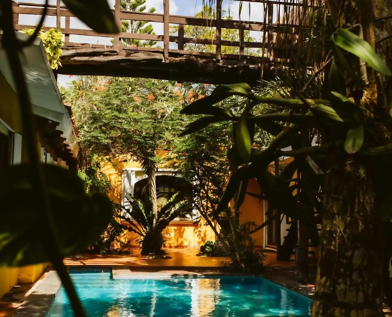 Villa Amable, Lujo Entre Selvas Y Lagunas Akumal