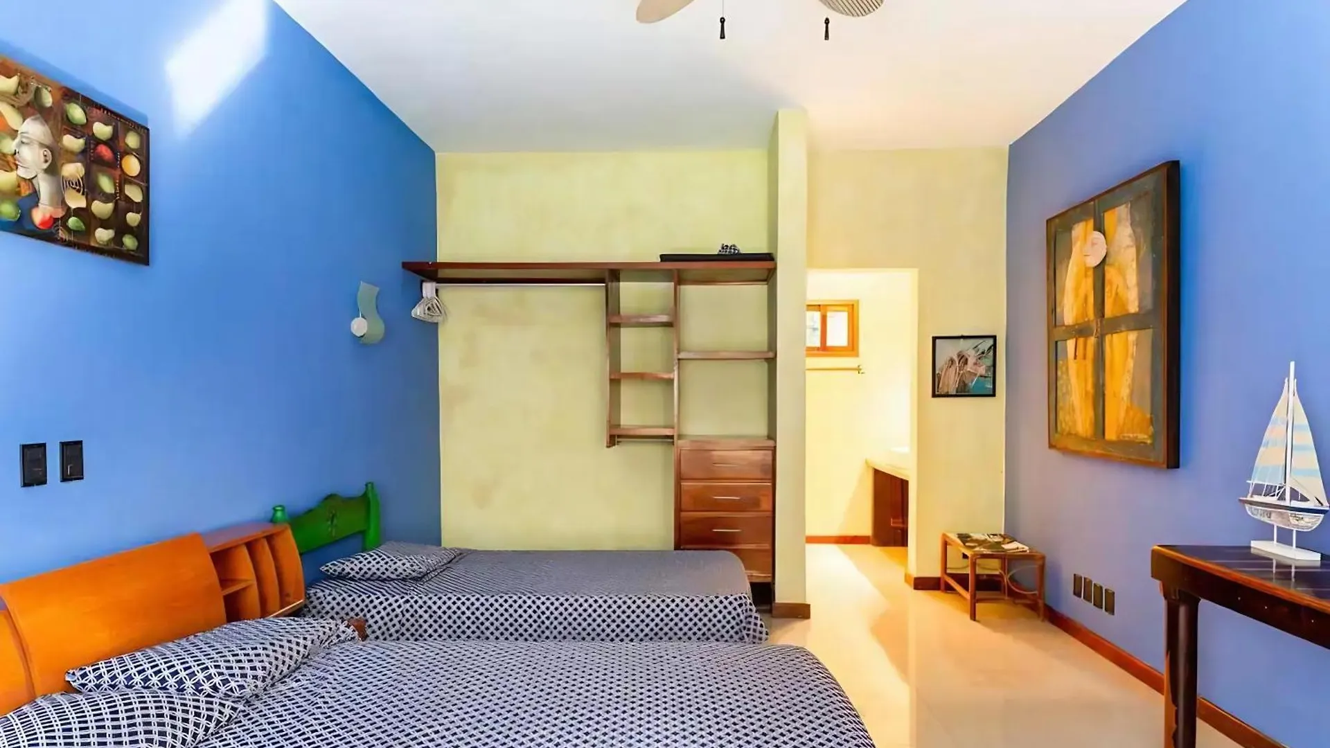 Villa Amable, Lujo Entre Selvas Y Lagunas Akumal Mexiko