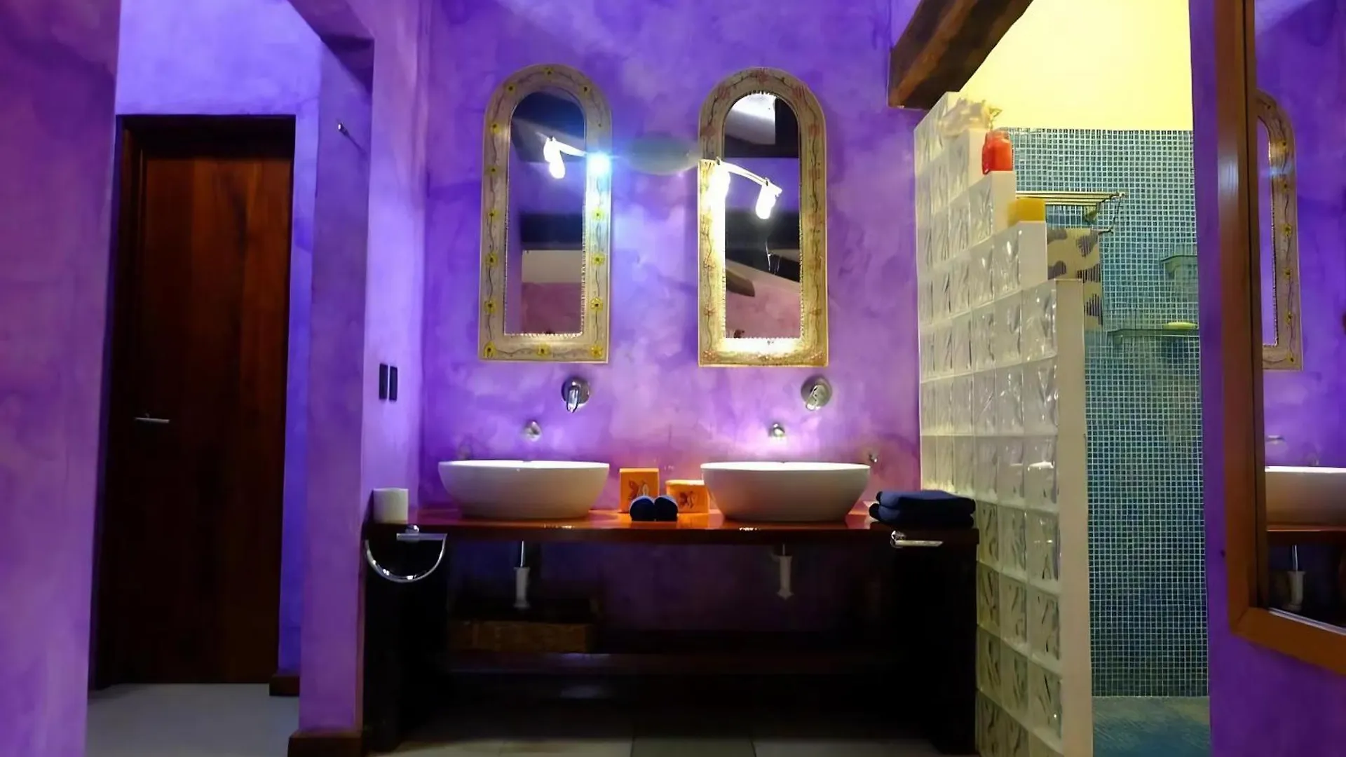 Villa Amable, Lujo Entre Selvas Y Lagunas Akumal
