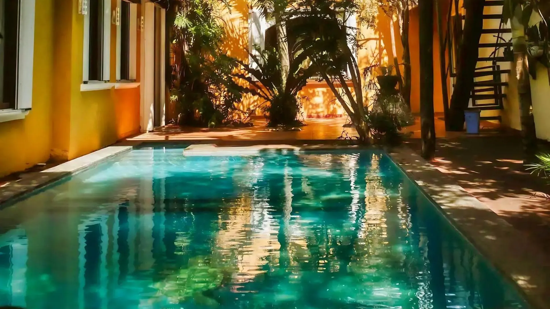 Villa Amable, Lujo Entre Selvas Y Lagunas Akumal