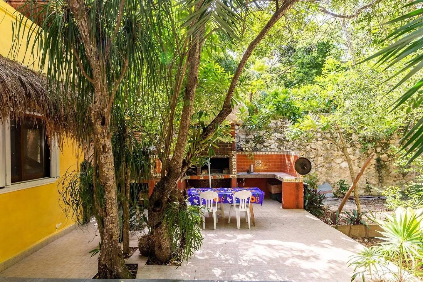 Villa Amable, Lujo Entre Selvas Y Lagunas Akumal