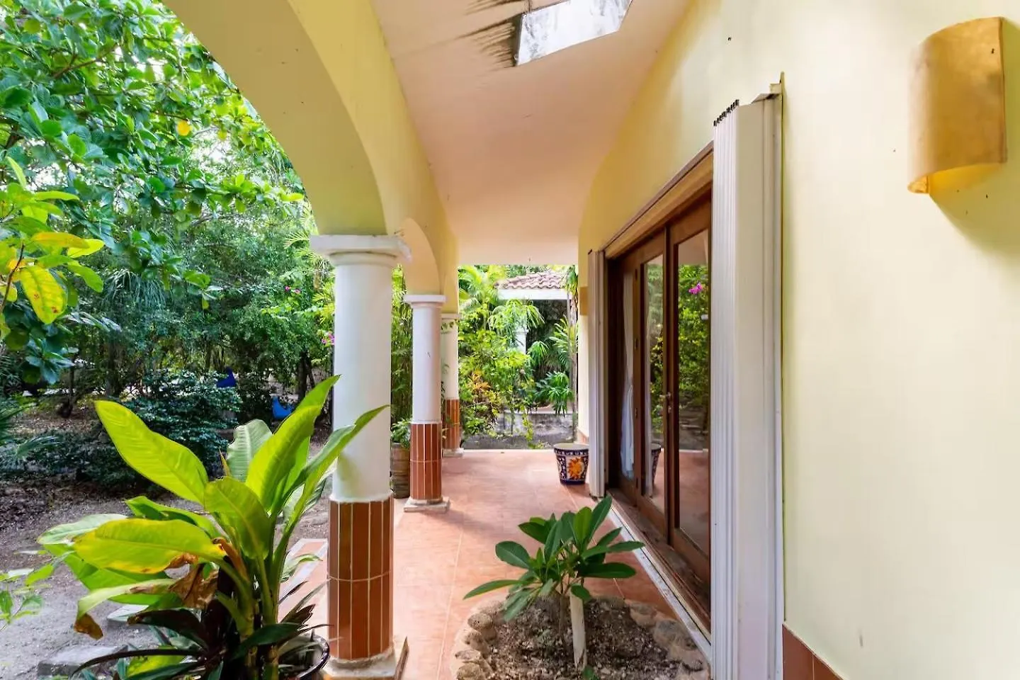 Villa Amable, Lujo Entre Selvas Y Lagunas Akumal
