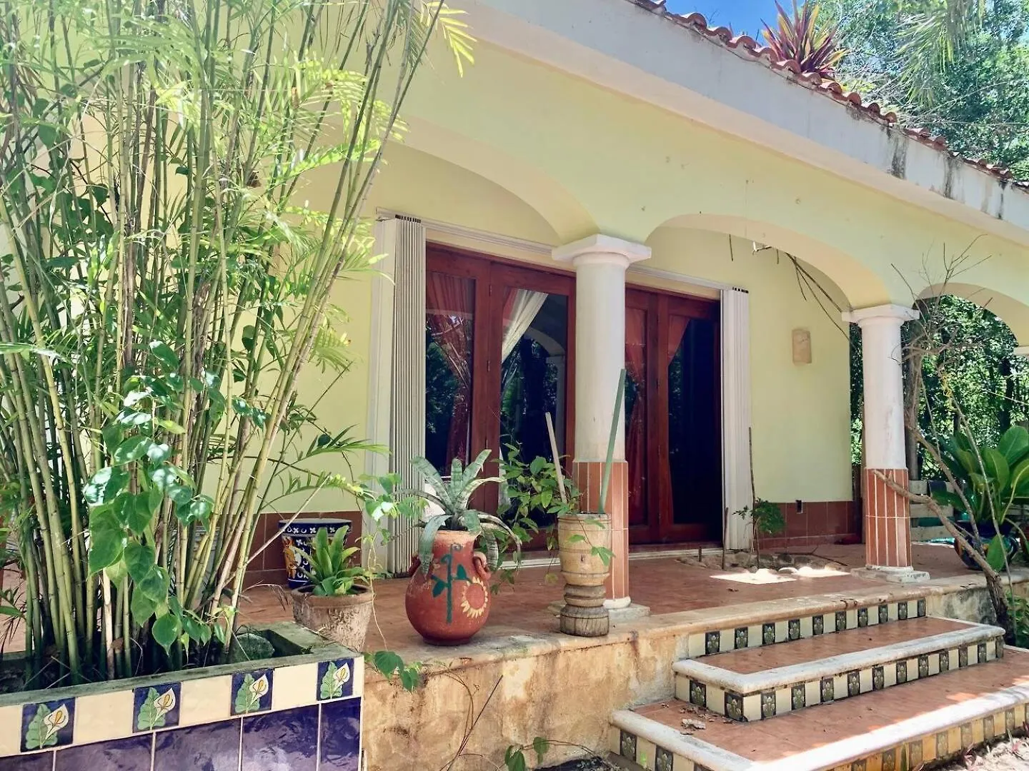 Villa Amable, Lujo Entre Selvas Y Lagunas Akumal 0*,  Mexiko