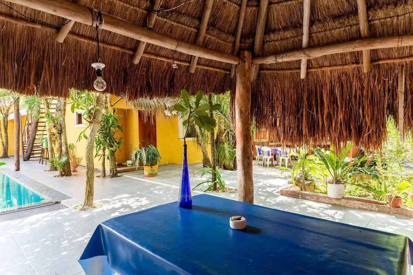 Villa Amable, Lujo Entre Selvas Y Lagunas Akumal