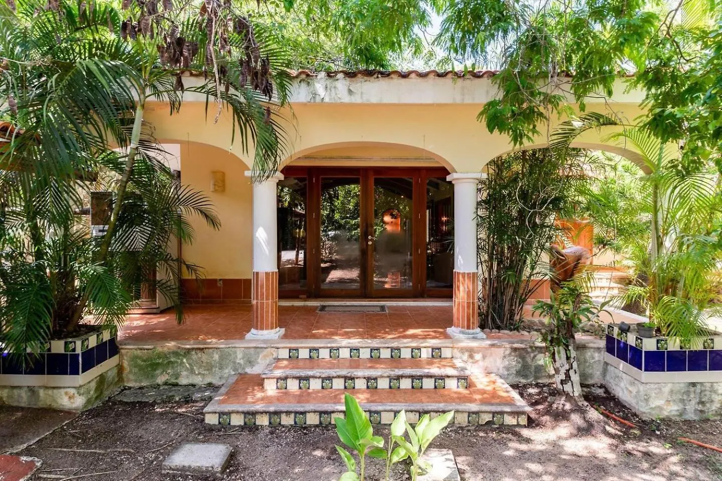Villa Amable, Lujo Entre Selvas Y Lagunas Akumal 0*,