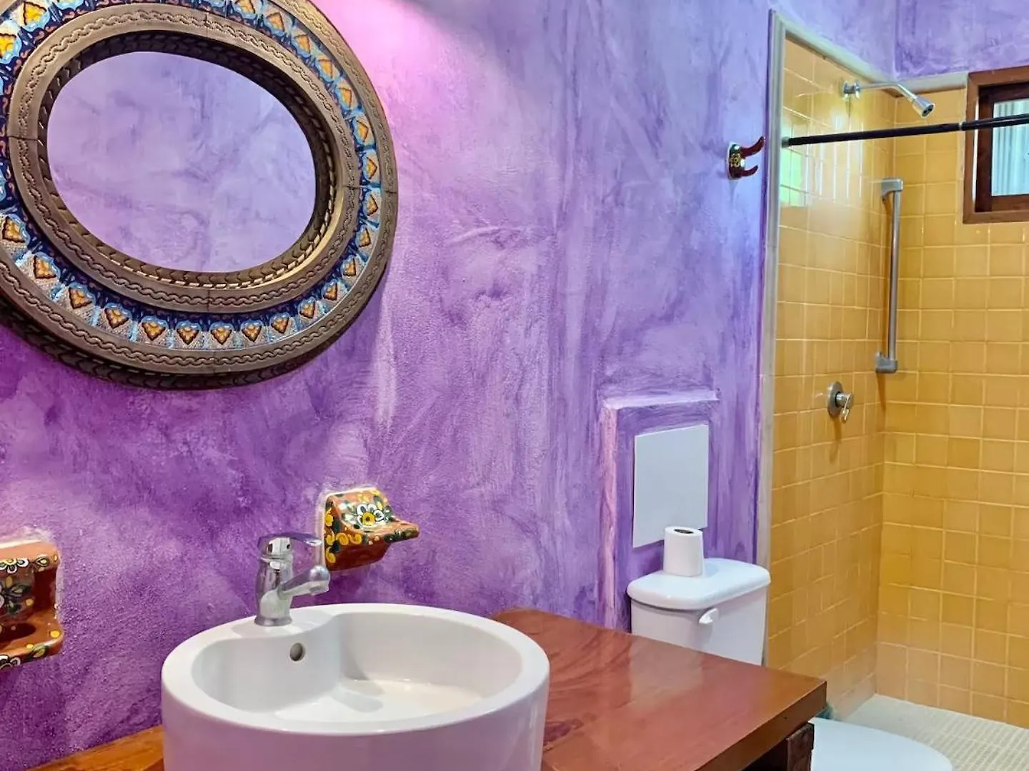 Villa Amable, Lujo Entre Selvas Y Lagunas Akumal