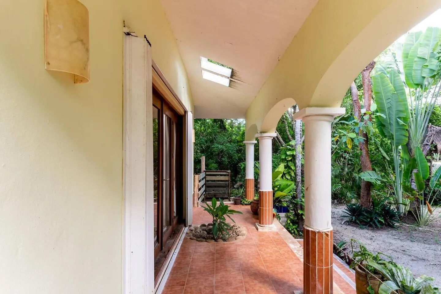Villa Amable, Lujo Entre Selvas Y Lagunas Akumal